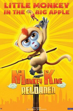 Monkey King Reloaded 2017in Hindi Dubb Movie